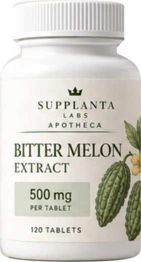 SUPPLANTA LABS APOTHECA Bitter Melon Extract