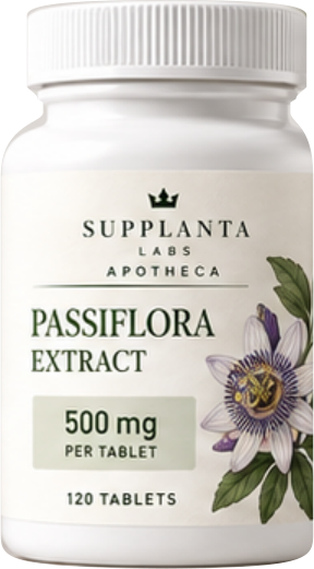 SUPPLANTA LABS APOTHECA Passiflora Extract