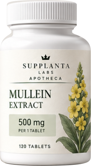 SUPPLANTA LABS APOTHECA Mullein Extract