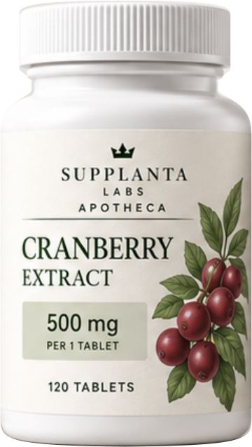 SUPPLANTA LABS APOTHECA Cranberry Extract