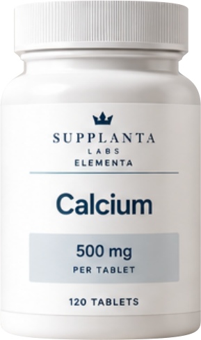 SUPPLANTA LABS ELEMENTA Calcium