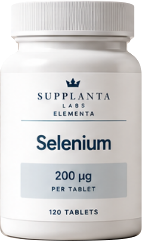 SUPPLANTA LABS ELEMENTA Selenium