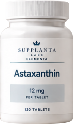 SUPPLANTA LABS ELEMENTA Astaxanthin