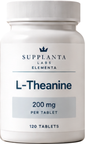 SUPPLANTA LABS ELEMENTA L-Theanine