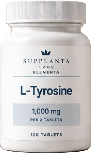 SUPPLANTA LABS ELEMENTA L-Tyrosine